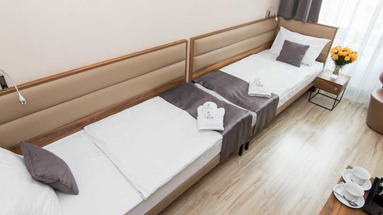 Pergamin Royal Apartments