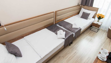 Pergamin Royal Apartments