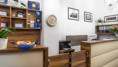 Pergamin Royal Apartments