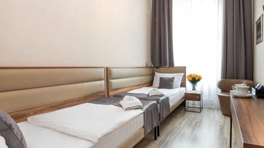 Pergamin Royal Apartments