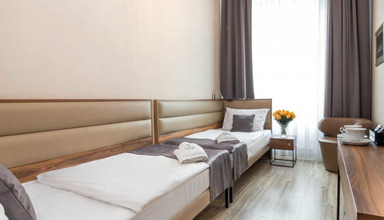 Pergamin Royal Apartments