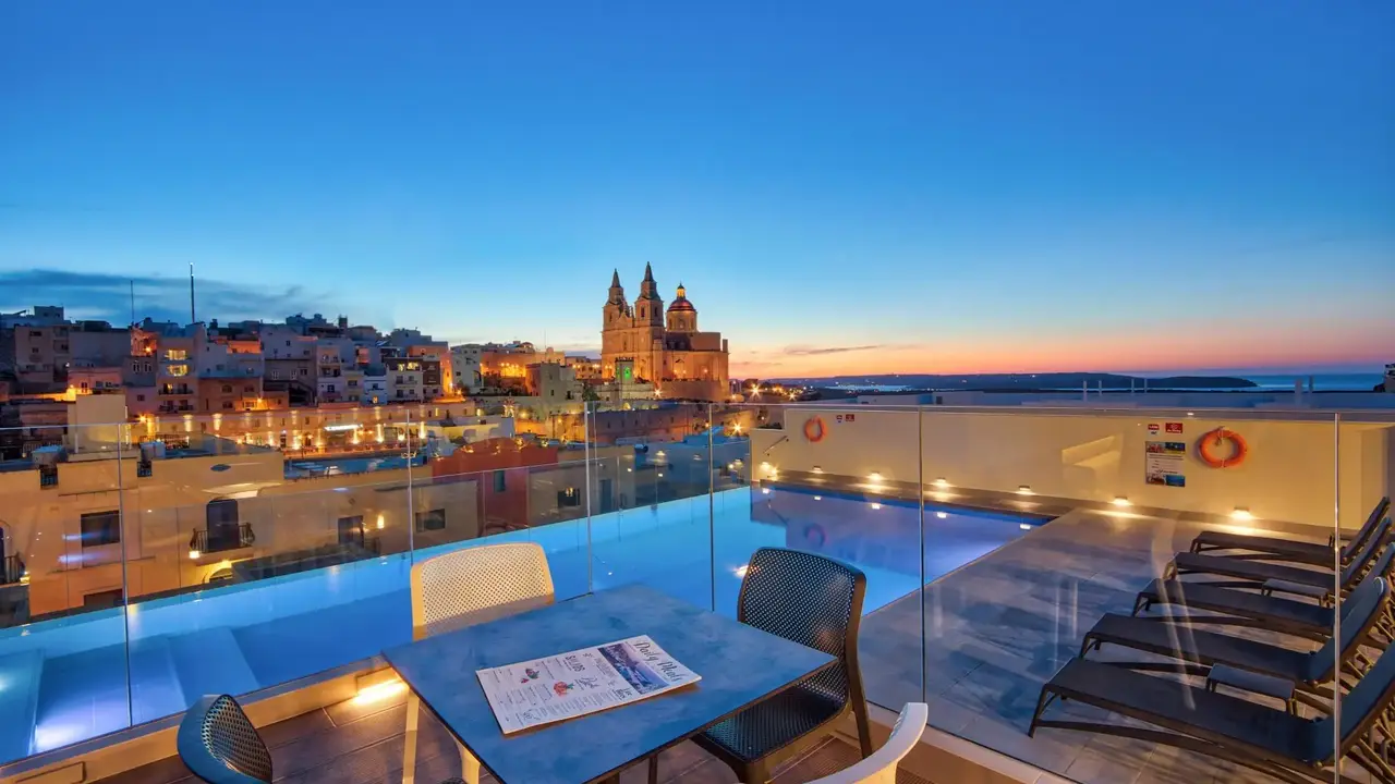Pergola Hotel & SPA