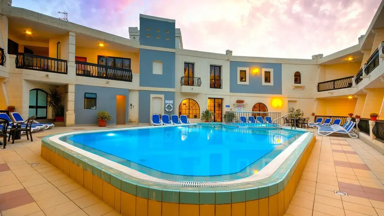 Pergola Hotel & SPA