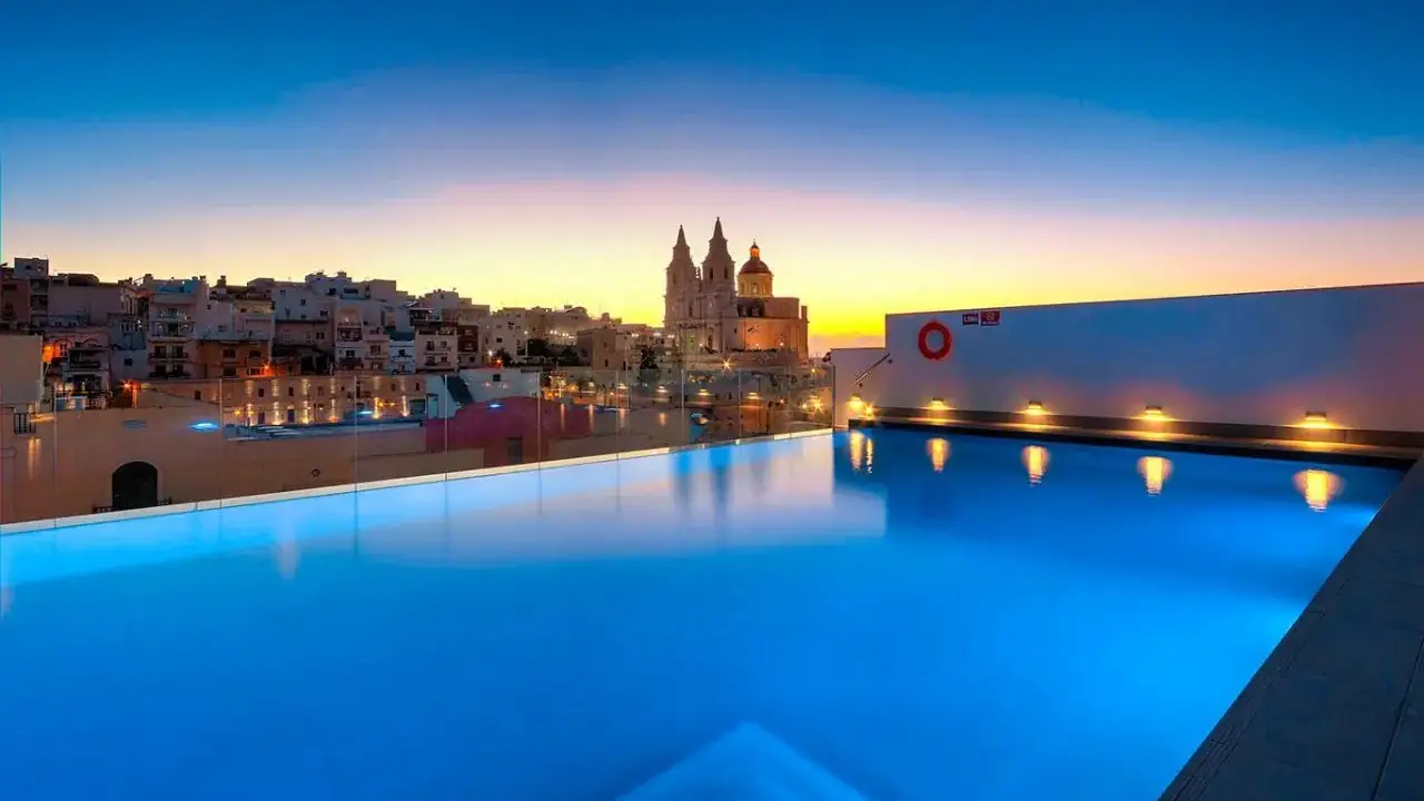 Pergola Hotel & SPA