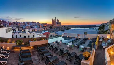 Pergola Hotel & SPA