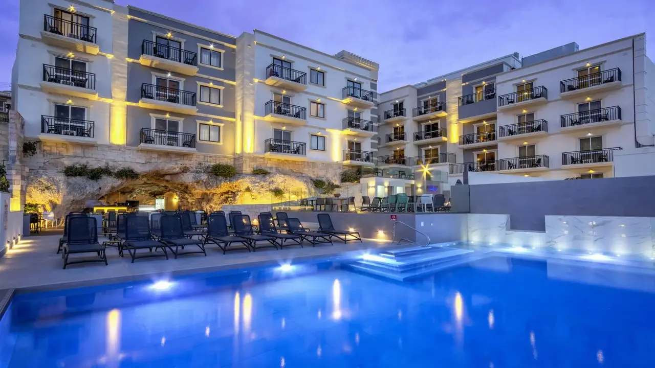 Pergola Hotel & SPA