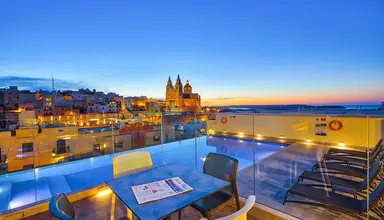 Pergola Hotel & SPA