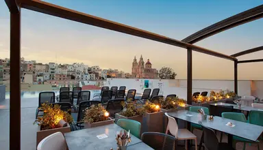 Pergola Hotel & SPA