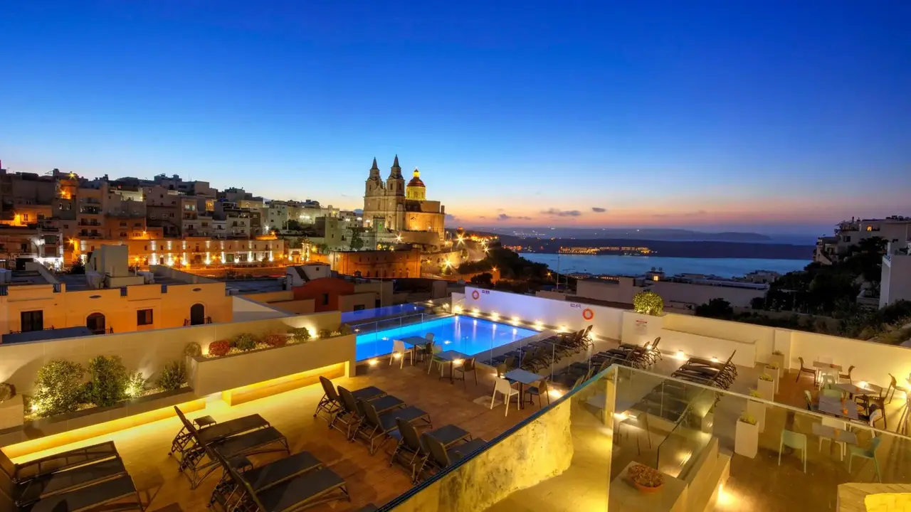 Pergola Hotel & SPA