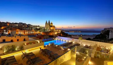 Pergola Hotel & SPA