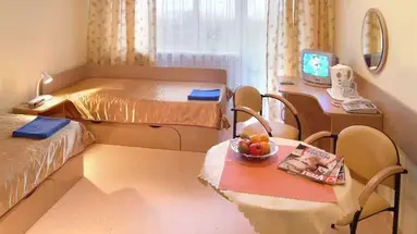 Perła Bałtyku - Sanatorium