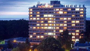 Perła Bałtyku - Sanatorium