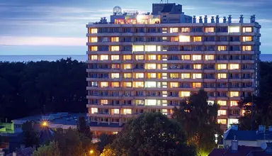 Perła Bałtyku - Sanatorium