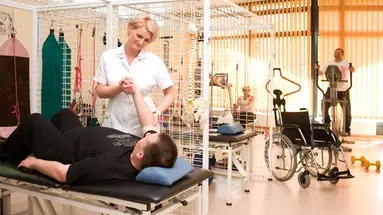 Perła Bałtyku - Sanatorium