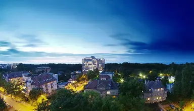 Perła Bałtyku - Sanatorium