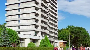 Perła Bałtyku - Sanatorium