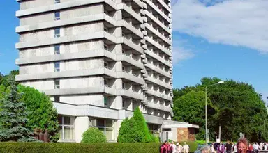 Perła Bałtyku - Sanatorium