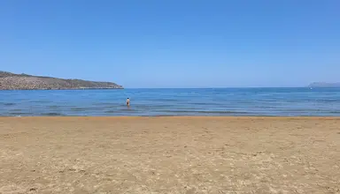 Perla Beach (Agia Marina)