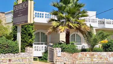 Perla Beach (Agia Marina)