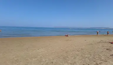Perla Beach (Agia Marina)