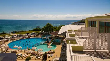 Perla Gold Luxury