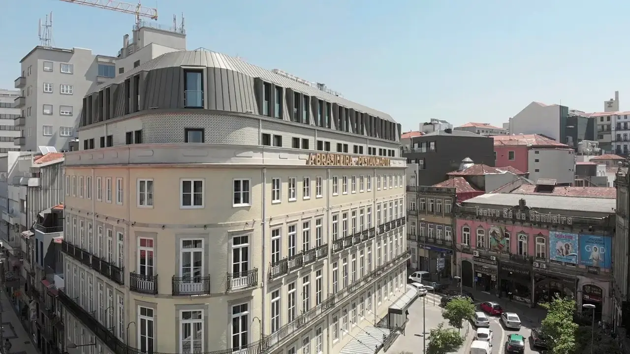 Pestana A Brasileira