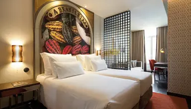 Pestana A Brasileira