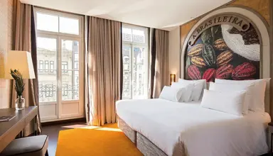 Pestana A Brasileira