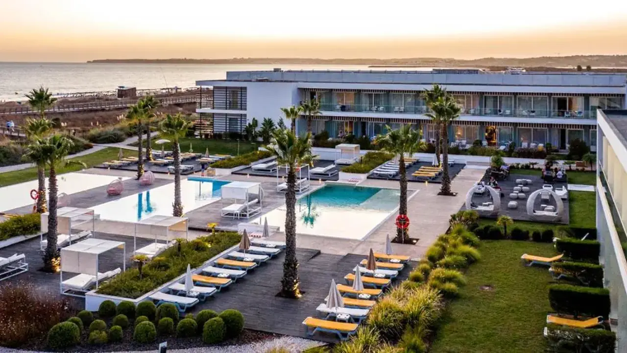 Pestana Alvor South Beach