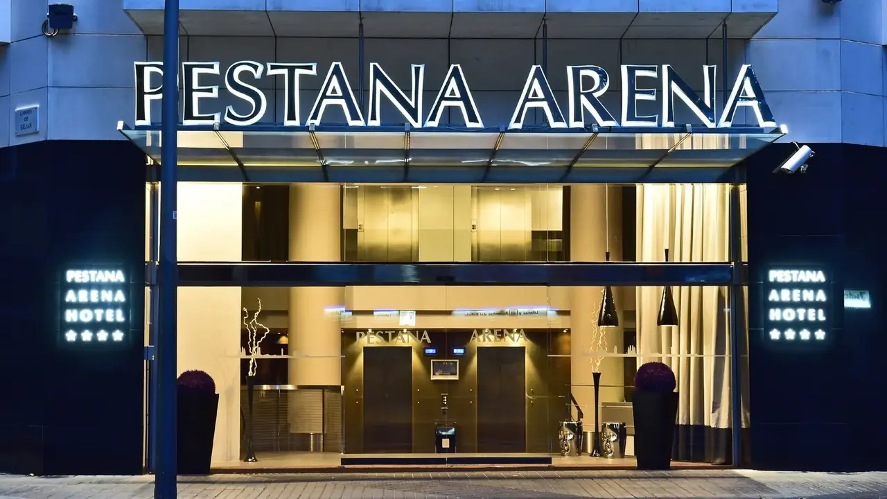 Pestana Arena