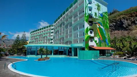 Hotel Pestana Bay Ocean