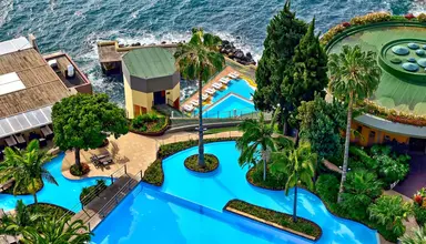 Pestana Carlton Madeira Ocean Resort