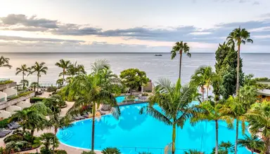 Pestana Carlton Madeira Ocean Resort
