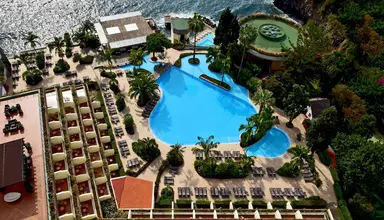 Pestana Carlton Madeira Ocean Resort