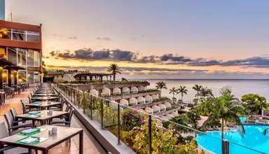 Pestana Carlton Madeira Ocean Resort