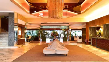 Pestana Carlton Madeira Ocean Resort