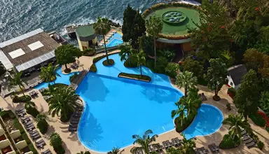 Pestana Carlton Madeira Ocean Resort