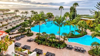 Pestana Carlton Madeira Ocean Resort