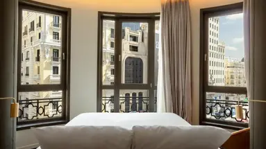 Pestana CR7 Gran Via Madrid