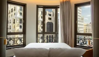 Pestana CR7 Gran Via Madrid