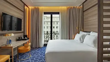 Pestana CR7 Gran Via Madrid