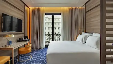 Pestana CR7 Gran Via Madrid