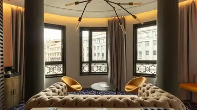 Pestana CR7 Gran Via Madrid