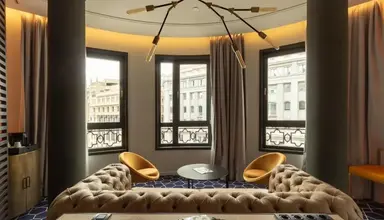 Pestana CR7 Gran Via Madrid