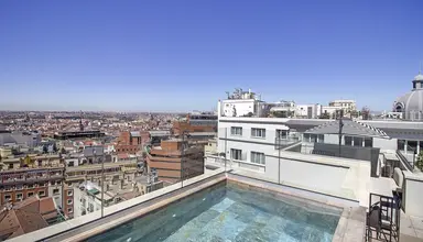 Pestana CR7 Gran Via Madrid