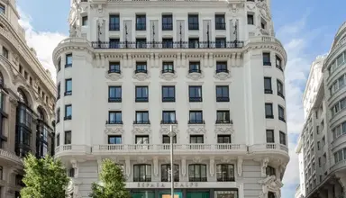 Pestana CR7 Gran Via Madrid