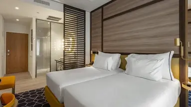 Pestana CR7 Gran Via Madrid