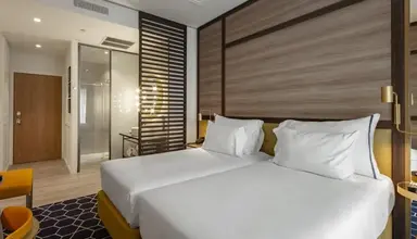 Pestana CR7 Gran Via Madrid
