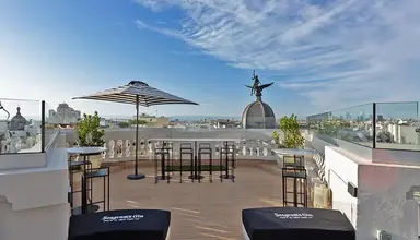 Pestana CR7 Gran Via Madrid