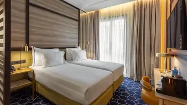 Pestana CR7 Gran Via Madrid